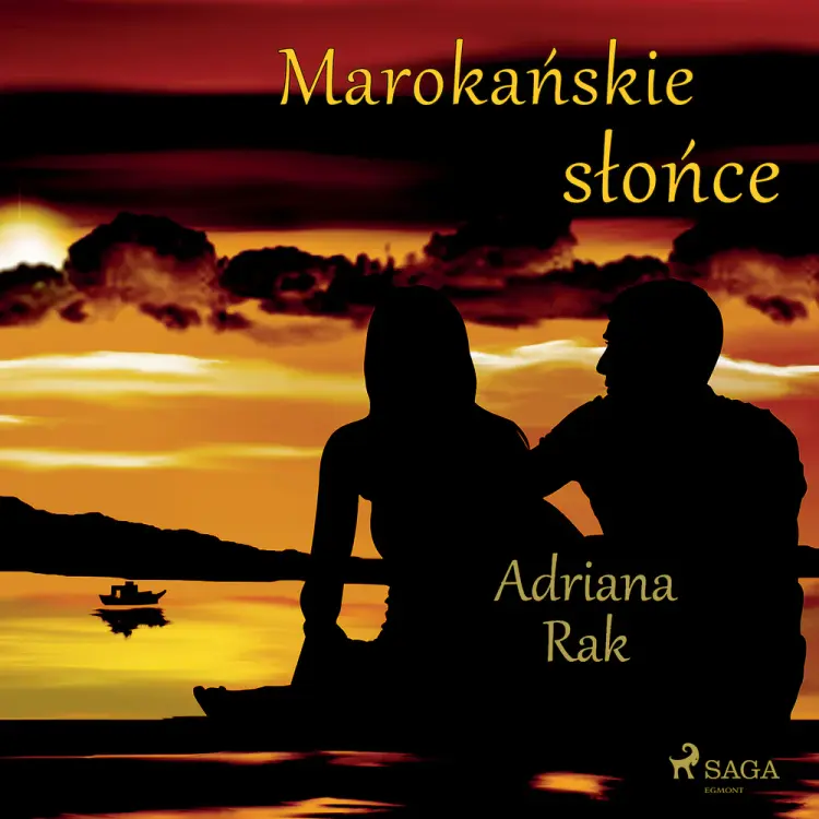 Marokańskie słońce af Adriana Rak