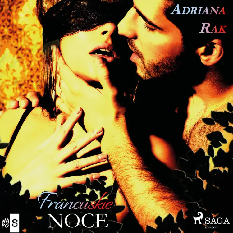 Francuskie noce af Adriana Rak