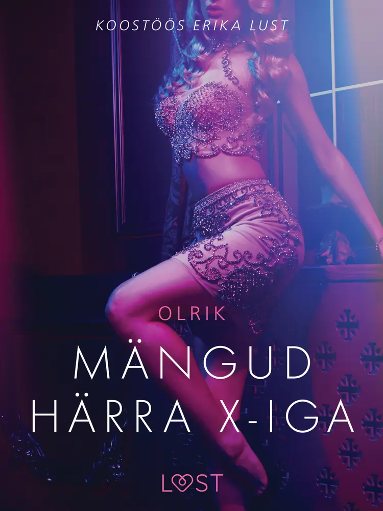 Mängud härra X-iga - Erootiline lühijutt af - Olrik