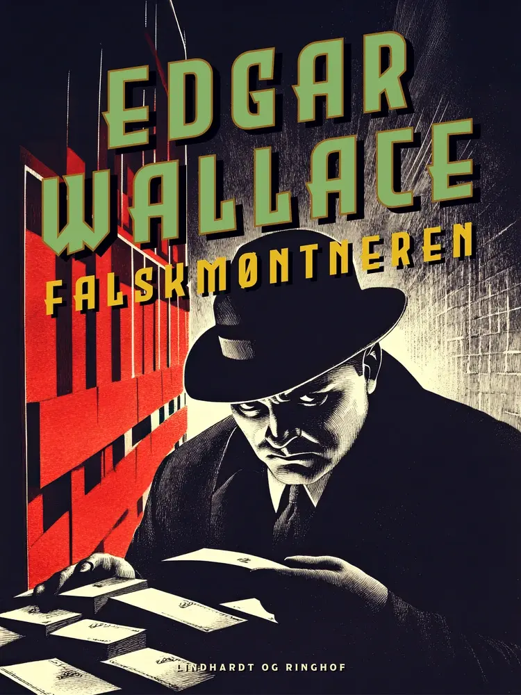 Falskmøntneren af Edgar Wallace