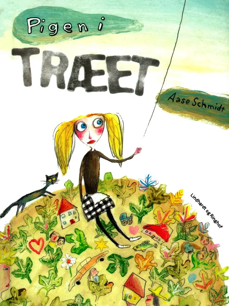 Pigen i træet af Jørn Jensen