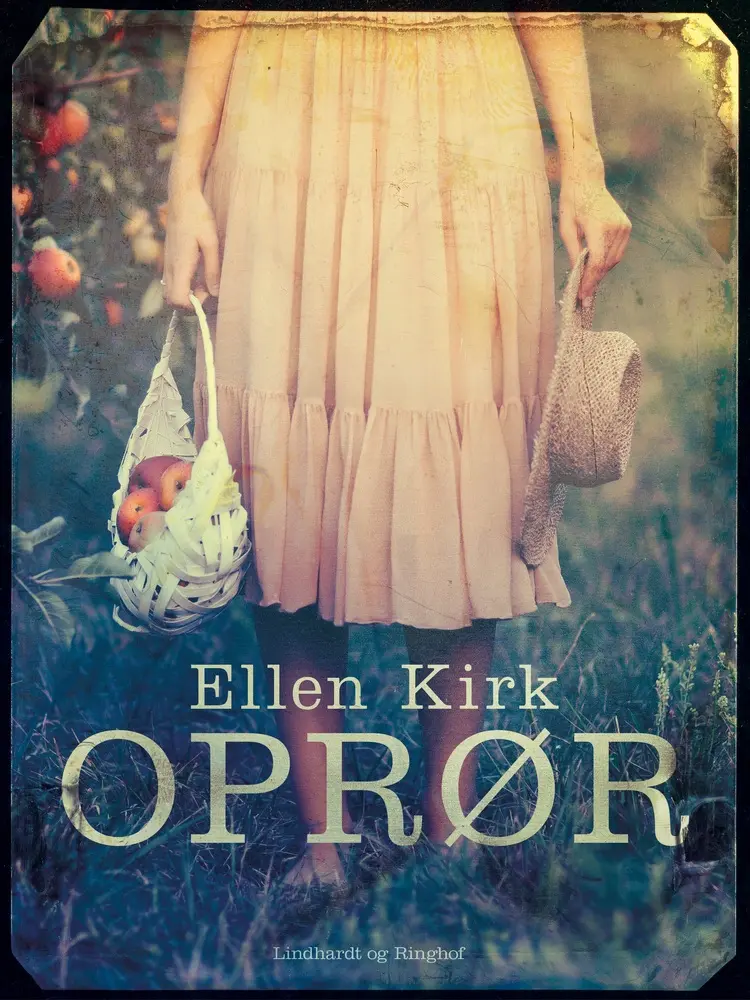 Oprør af Ellen Kirk