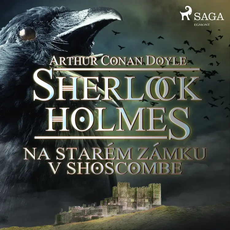 Na starém zámku v Shoscombe af Arthur Conan Doyle