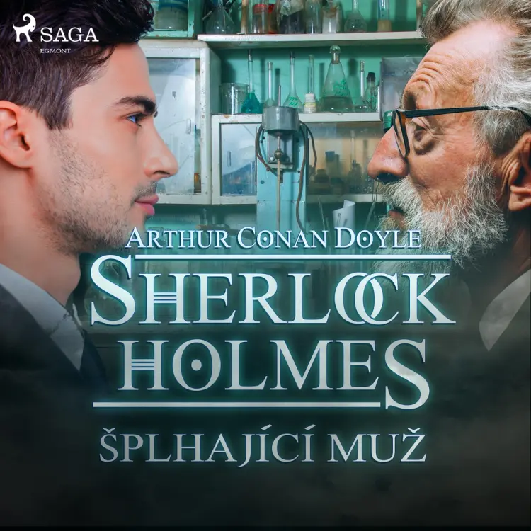 Šplhající muž af Arthur Conan Doyle