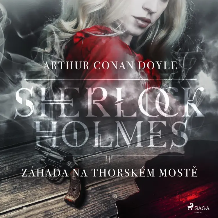Záhada na Thorském mostě af Arthur Conan Doyle