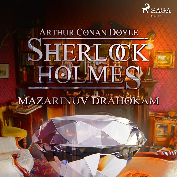 Mazarinův drahokam af Arthur Conan Doyle
