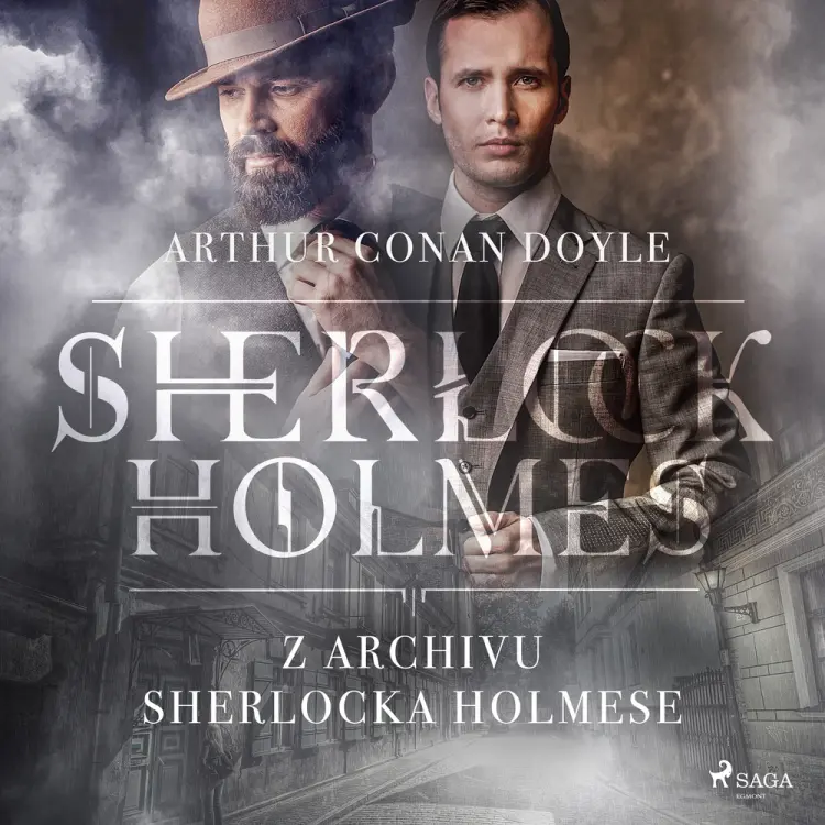 Z archivu Sherlocka Holmese af Arthur Conan Doyle