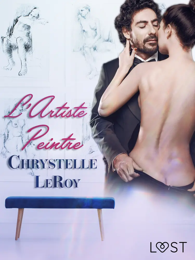 L'Artiste peintre - Une nouvelle érotique af Chrystelle Leroy