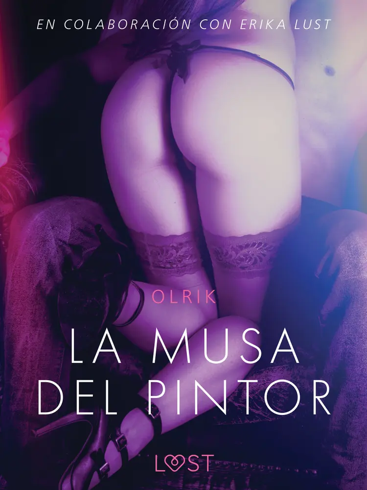 La musa del pintor af Olrik