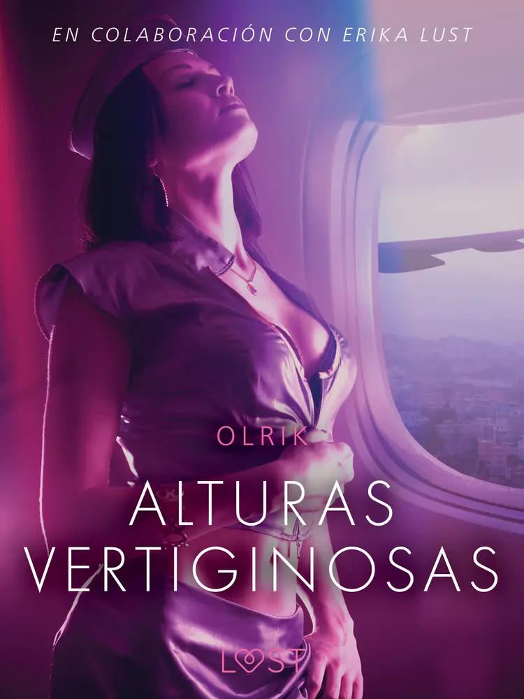 Alturas vertiginosas - Relato erótico af – Olrik