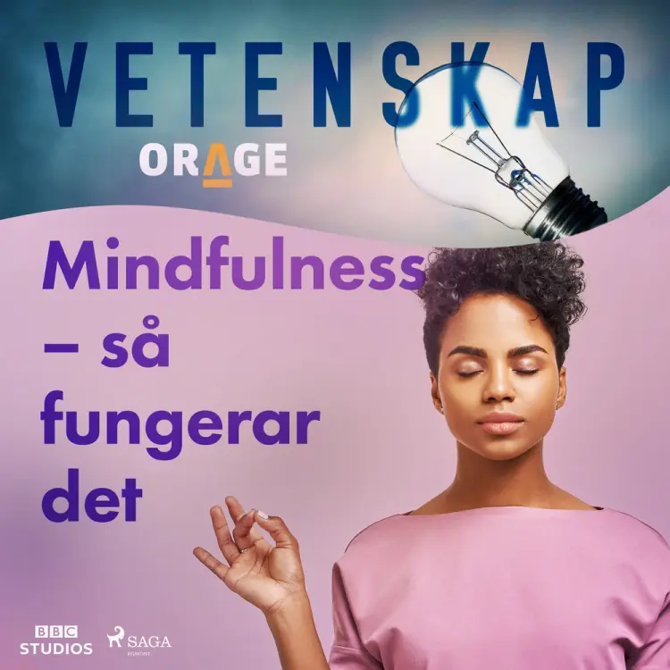 Mindfulness - så fungerar det af Orage