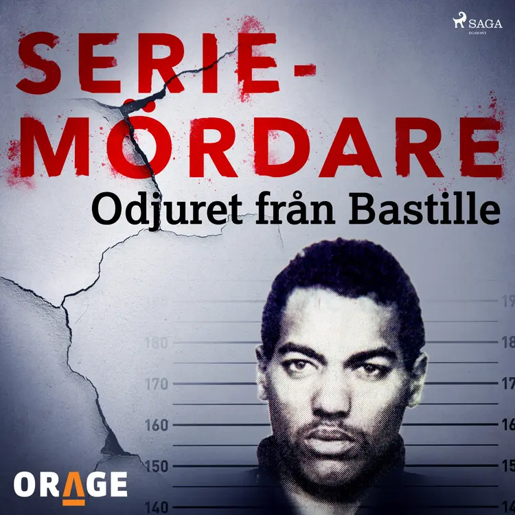 Odjuret från Bastille af – Orage