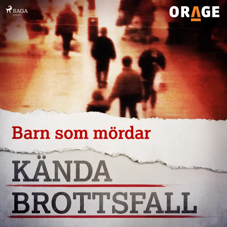 Barn som mördar af Orage