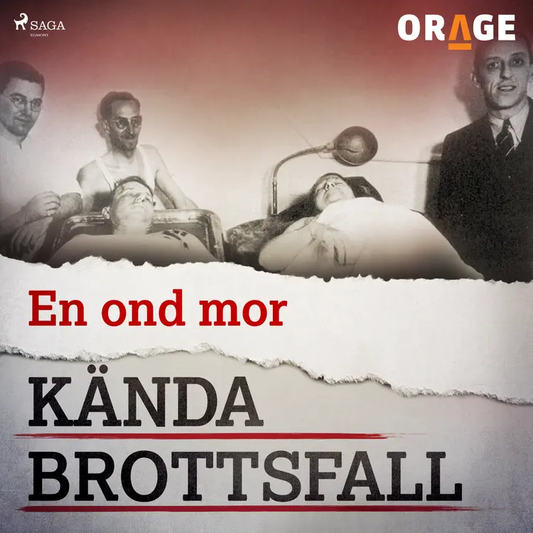 En ond mor af – Orage