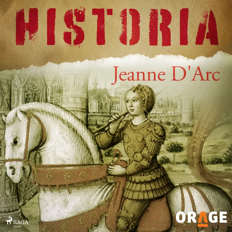 Jeanne D'Arc af – Orage