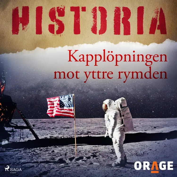Kapplöpningen mot yttre rymden af – Orage