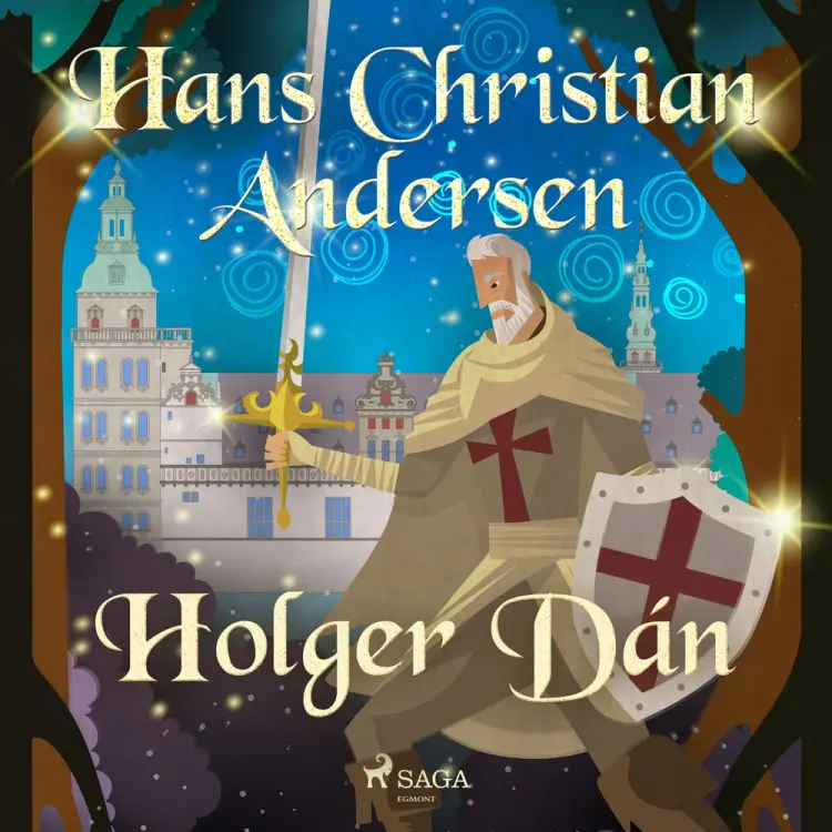 Holger Dán af Hans Christian Andersen