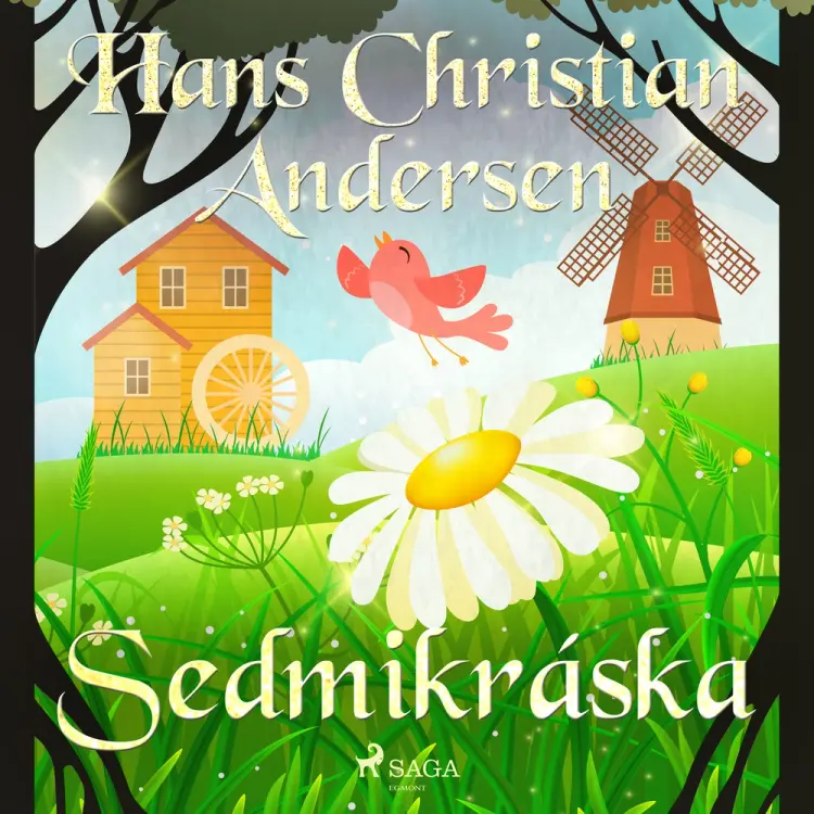 Sedmikráska af Hans Christian Andersen