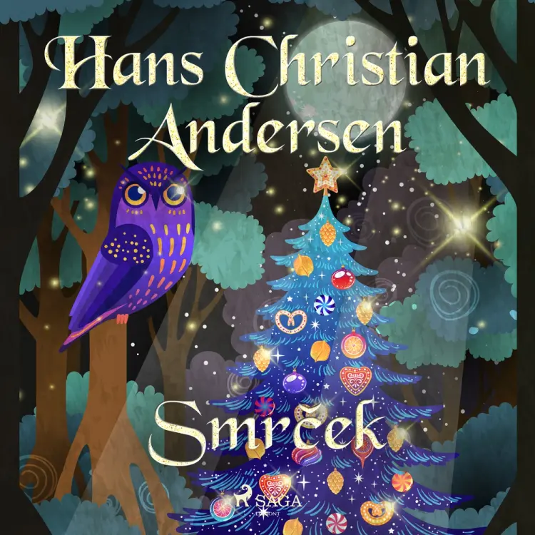Smrček af Hans Christian Andersen