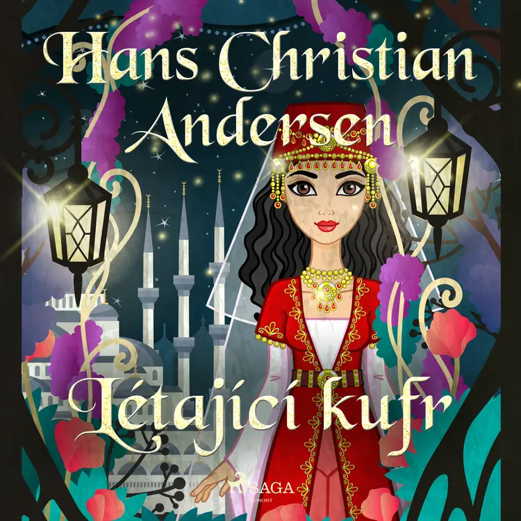Létající kufr af H.C. Andersen