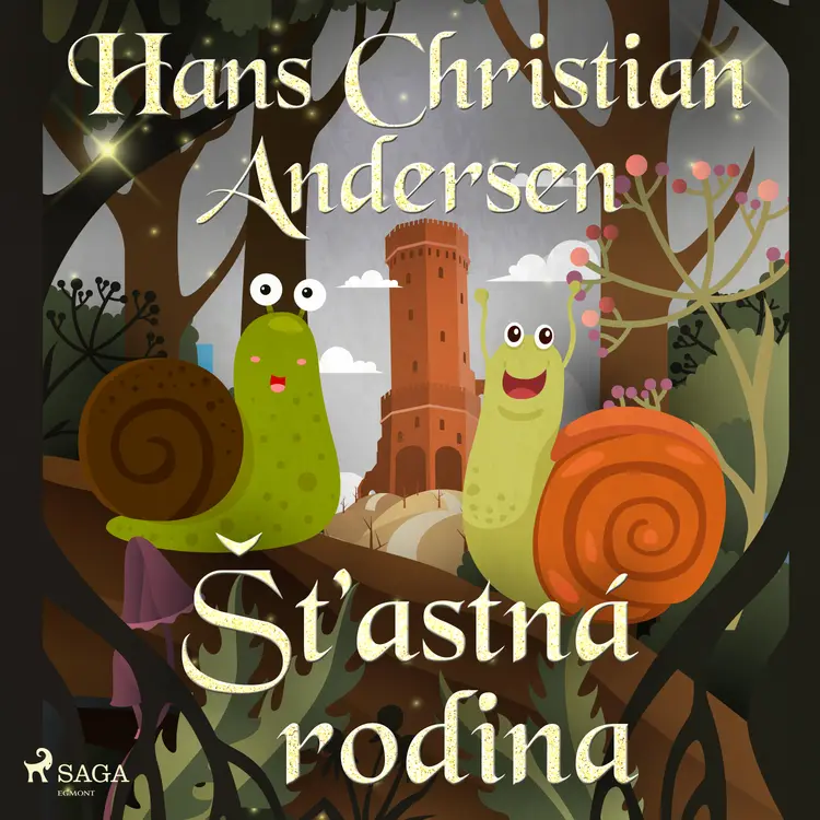 Šťastná rodina af H.C. Andersen