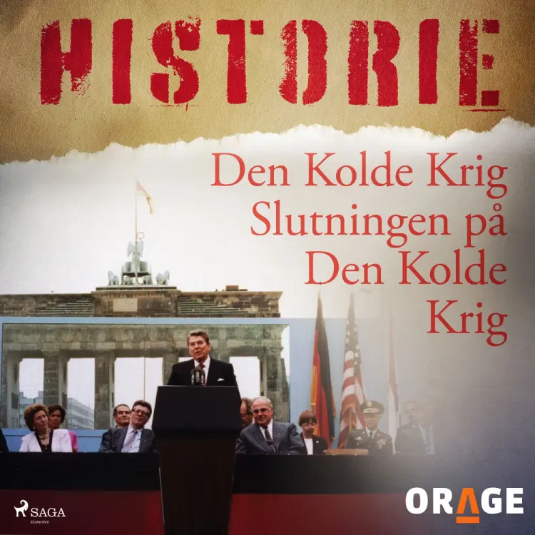 Den Kolde Krig - Slutningen på Den Kolde Krig af Orage
