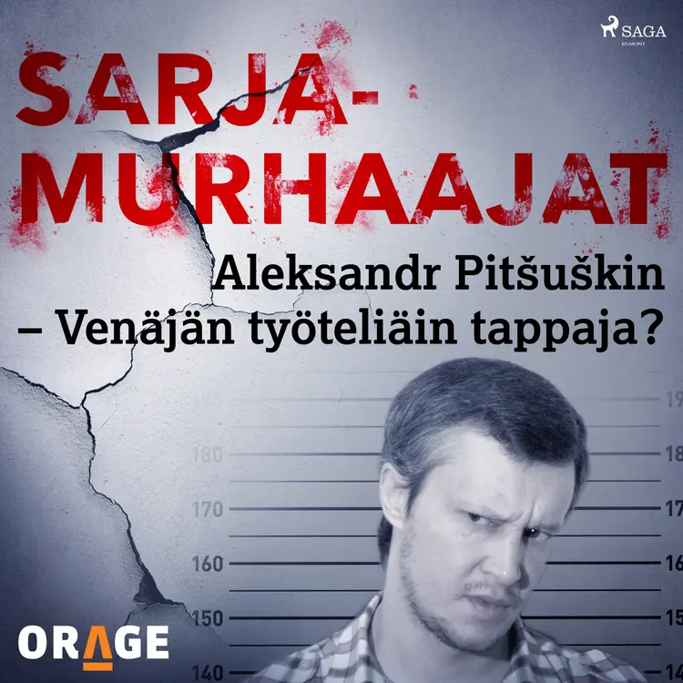Aleksandr Pitšuškin - Venäjän työteliäin tappaja? af Orage