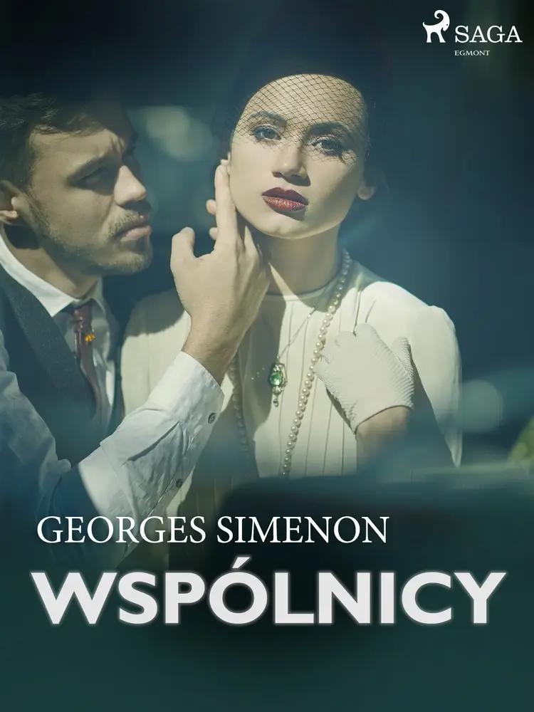 Wspólnicy af Georges Simenon