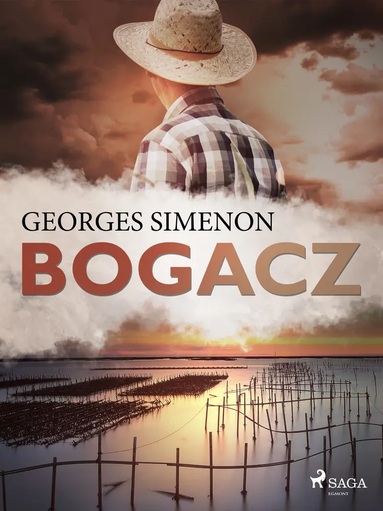 Bogacz af Georges Simenon