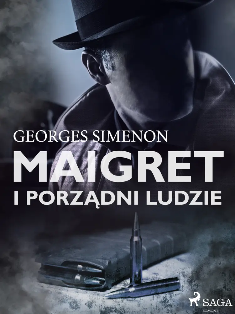 Maigret i porządni ludzie af Georges Simenon
