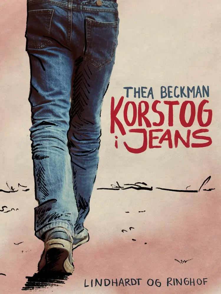 Korstog i Jeans af Thea Beckman