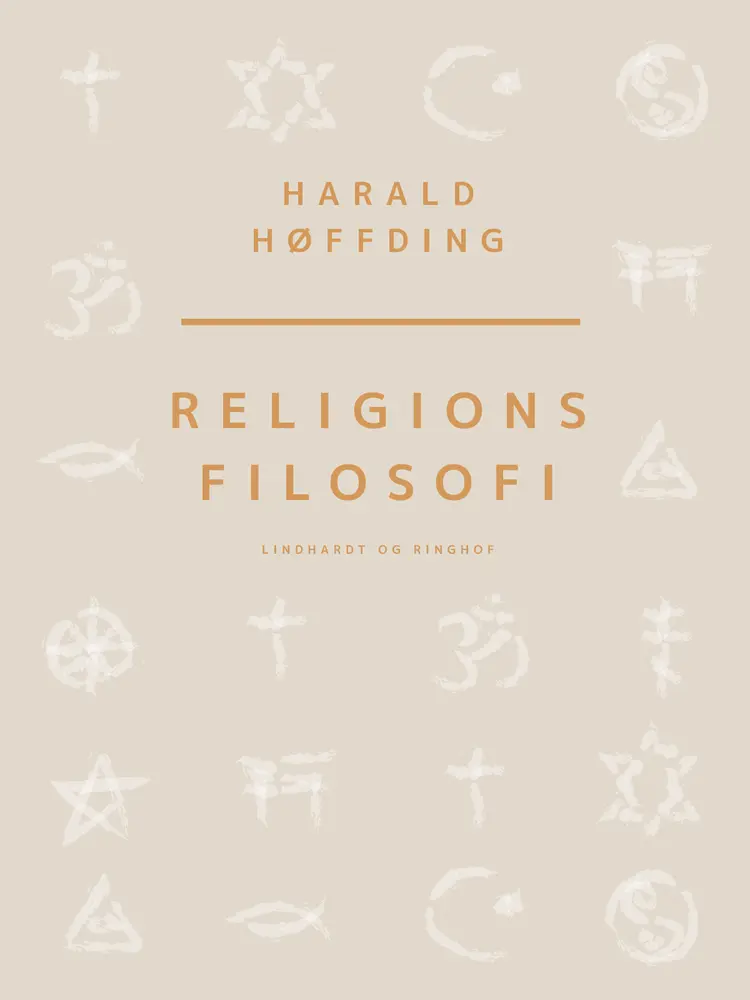 Religionsfilosofi af Harald Høffding