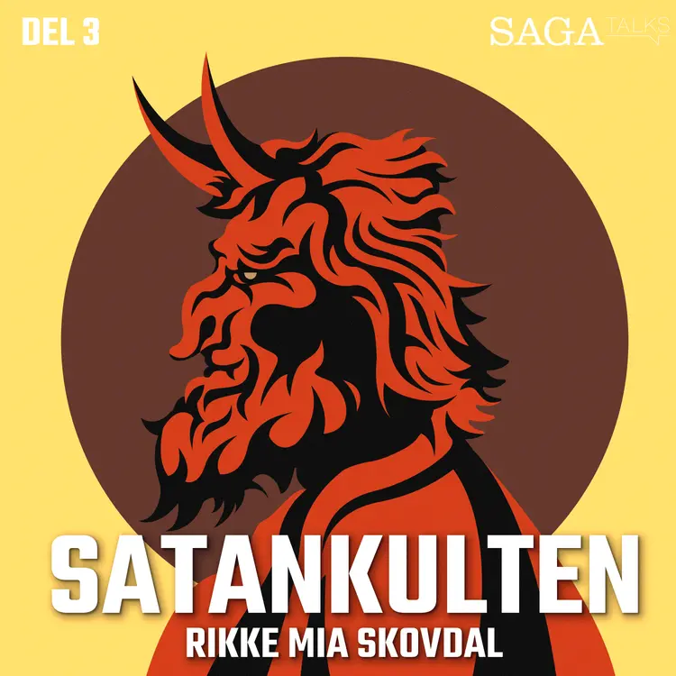 Satanmønter og identitetstyveri af Rikke Mia Skovdal