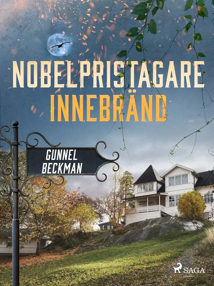 Nobelpristagare innebränd af Gunnel Beckman