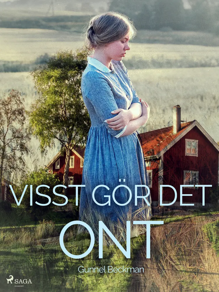 Visst gör det ont af Gunnel Beckman