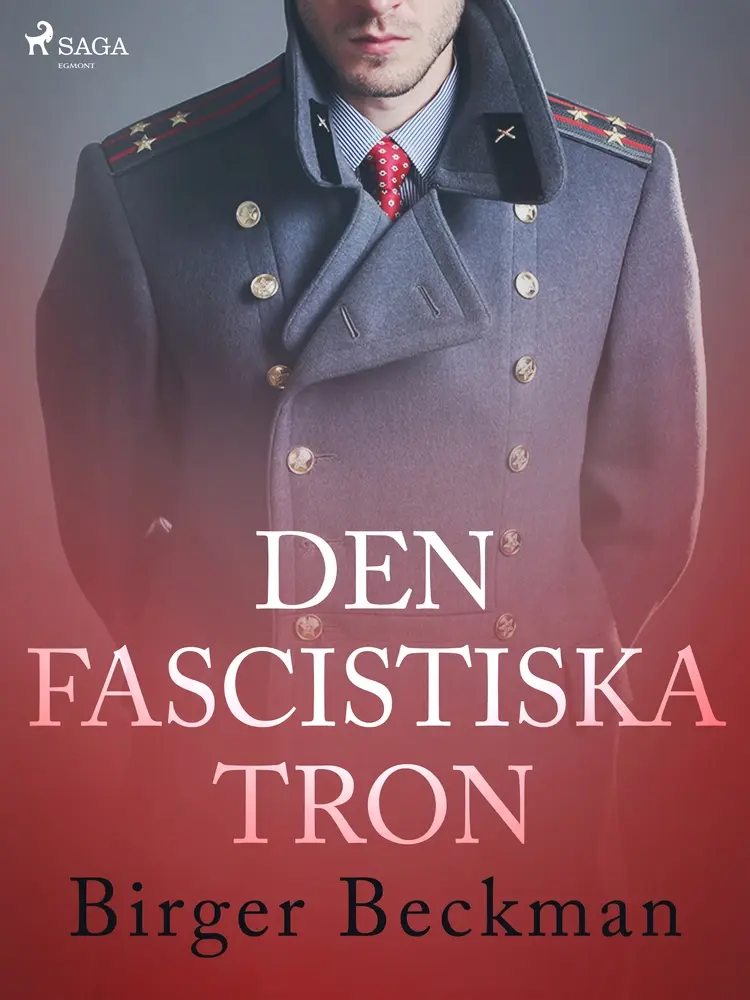 Den fascistiska tron af Birger Beckman
