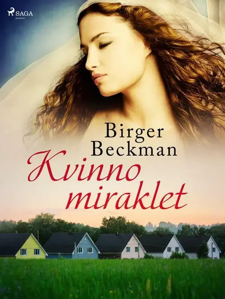 Kvinnomiraklet af Birger Beckman