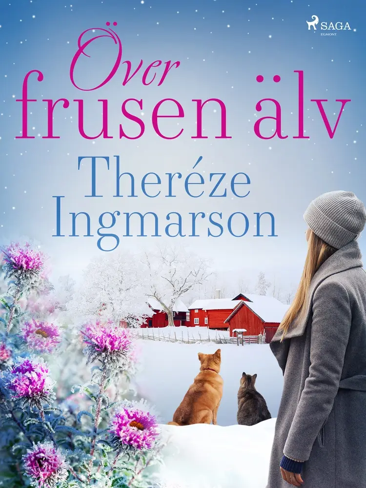 Över frusen älv af Theréze Ingmarson