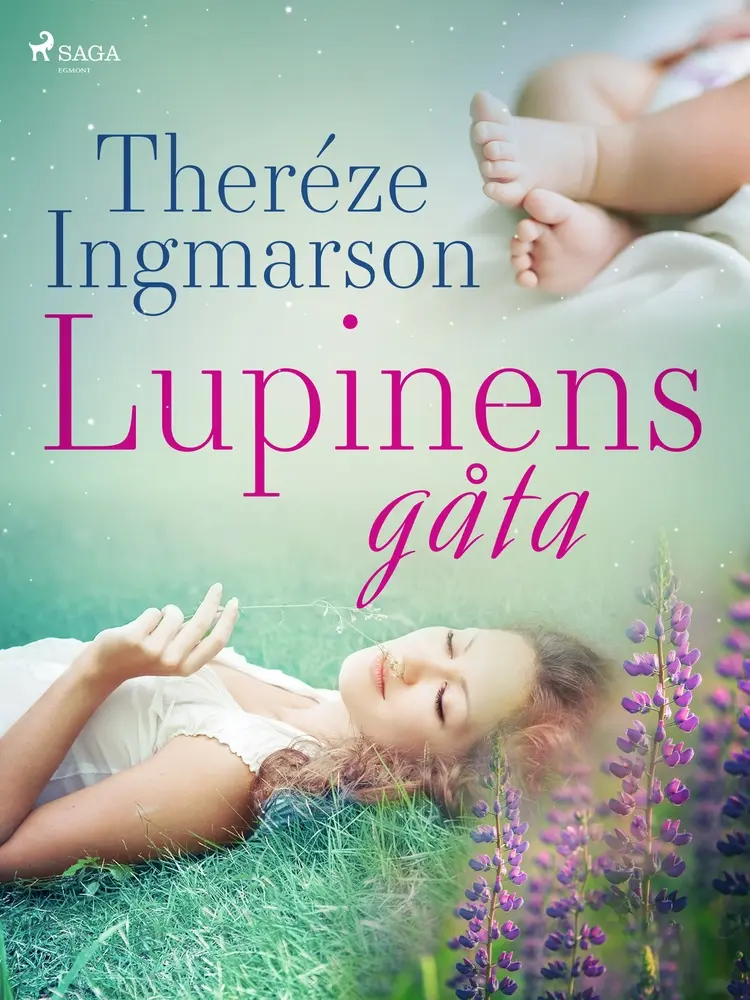 Lupinens gåta af Theréze Ingmarson