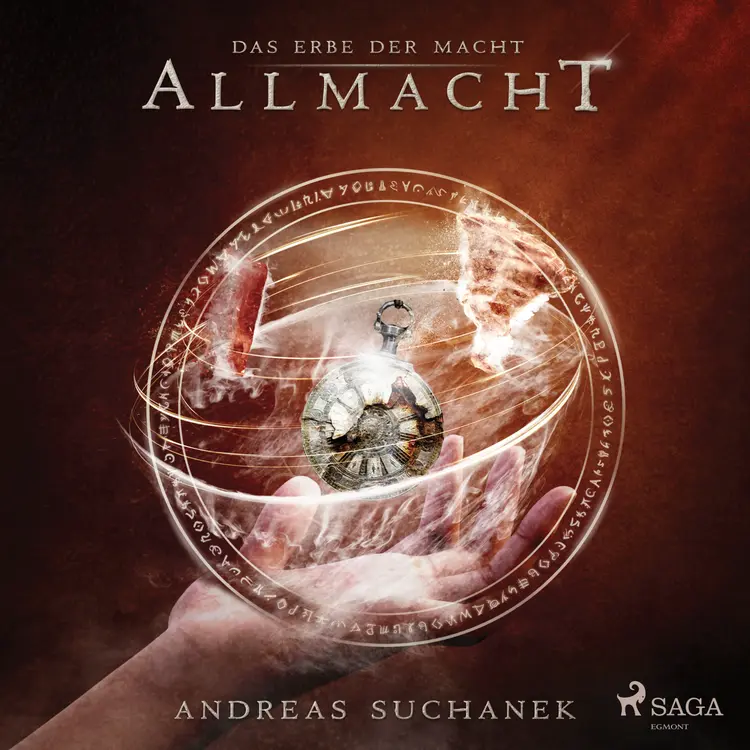 Das Erbe der Macht - Band 12: Allmacht (Urban Fantasy) af Andreas Suchanek