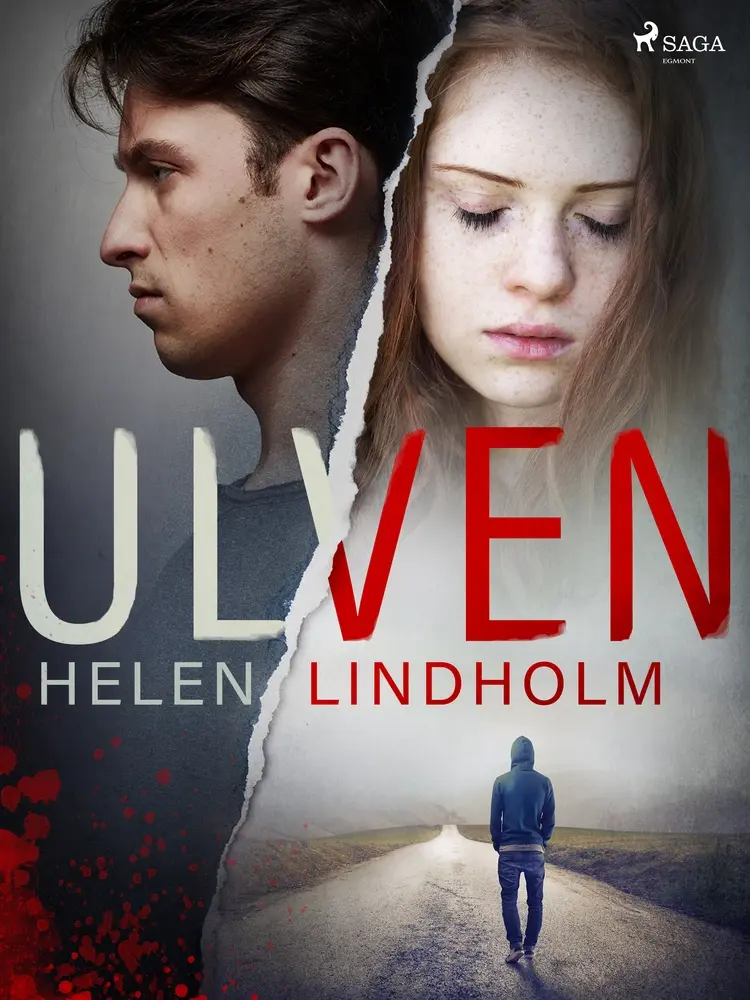 Ulven af Helen Lindholm
