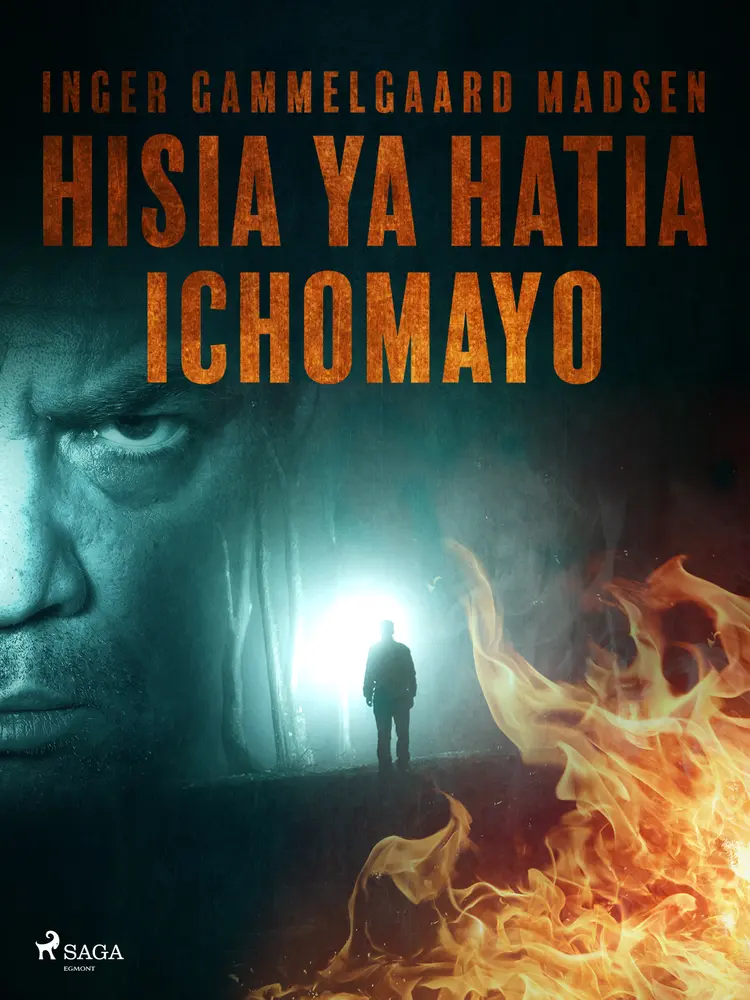 Hisia ya Hatia Ichomayo af Inger Gammelgaard Madsen