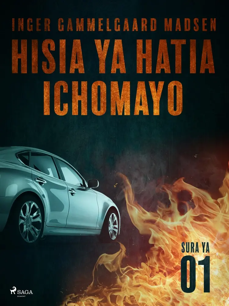 Hisia ya Hatia Ichomayo - Sura ya 1 af Inger Gammelgaard Madsen