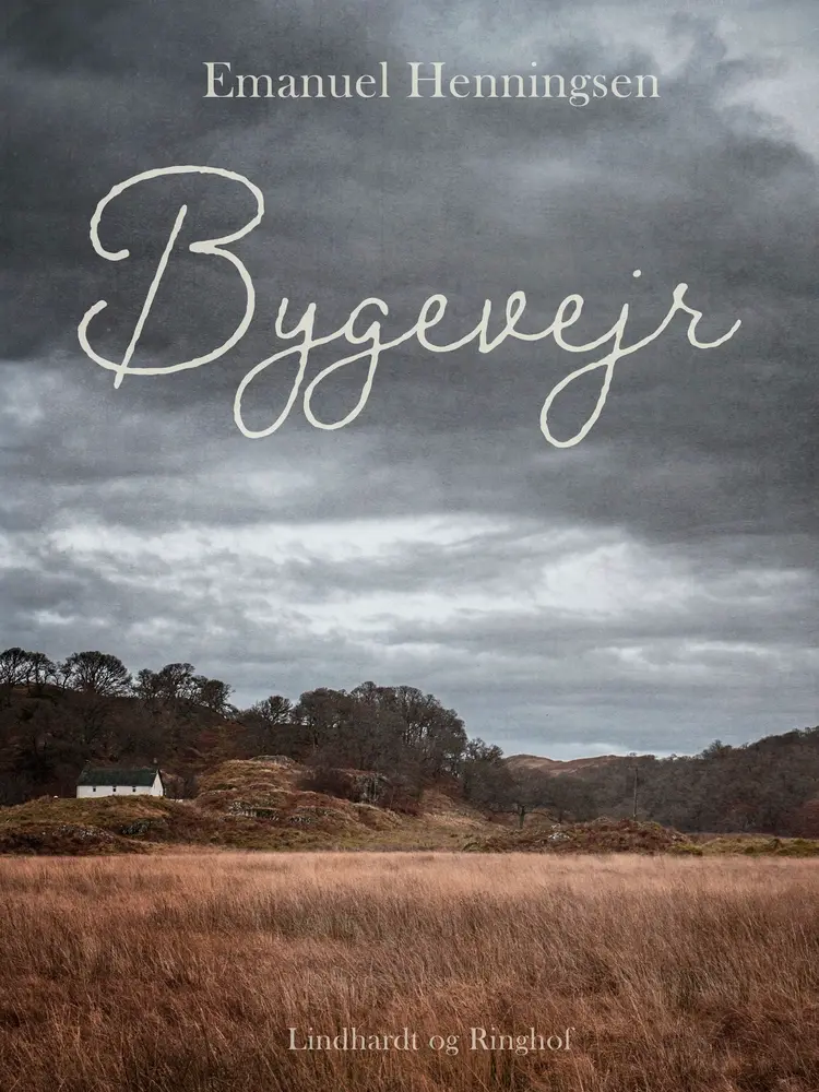 Bygevejr af Emanuel Henningsen