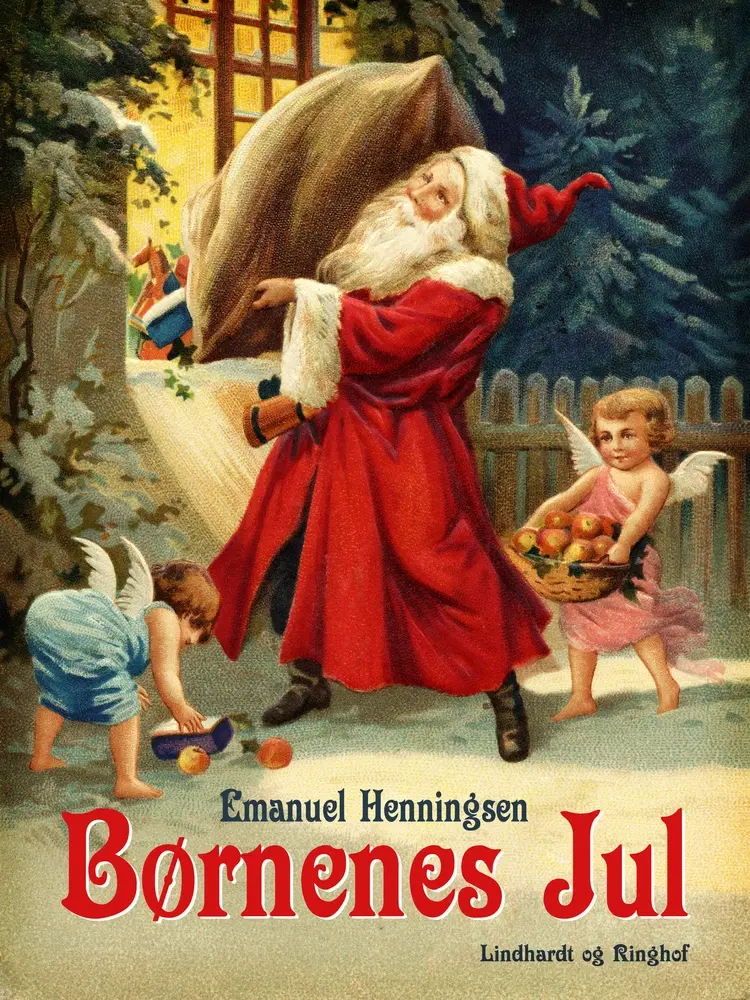 Børnenes jul af Emanuel Henningsen