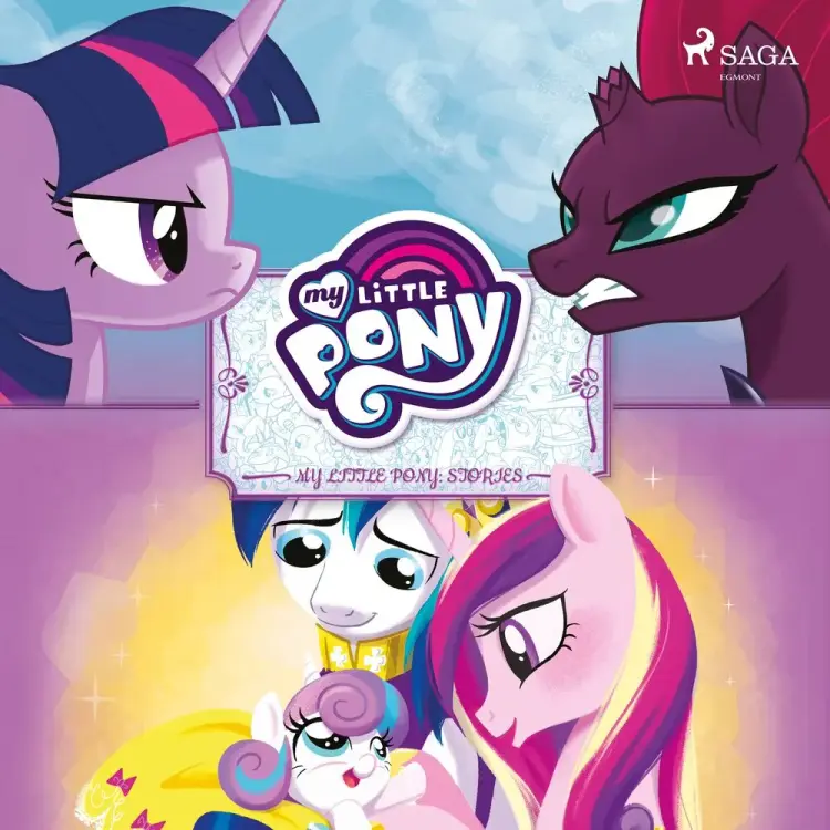My Little Pony: Stories af Diverse