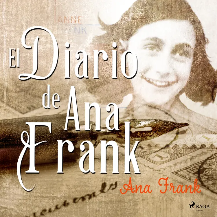 El Diario de Ana Frank af Ana Frank