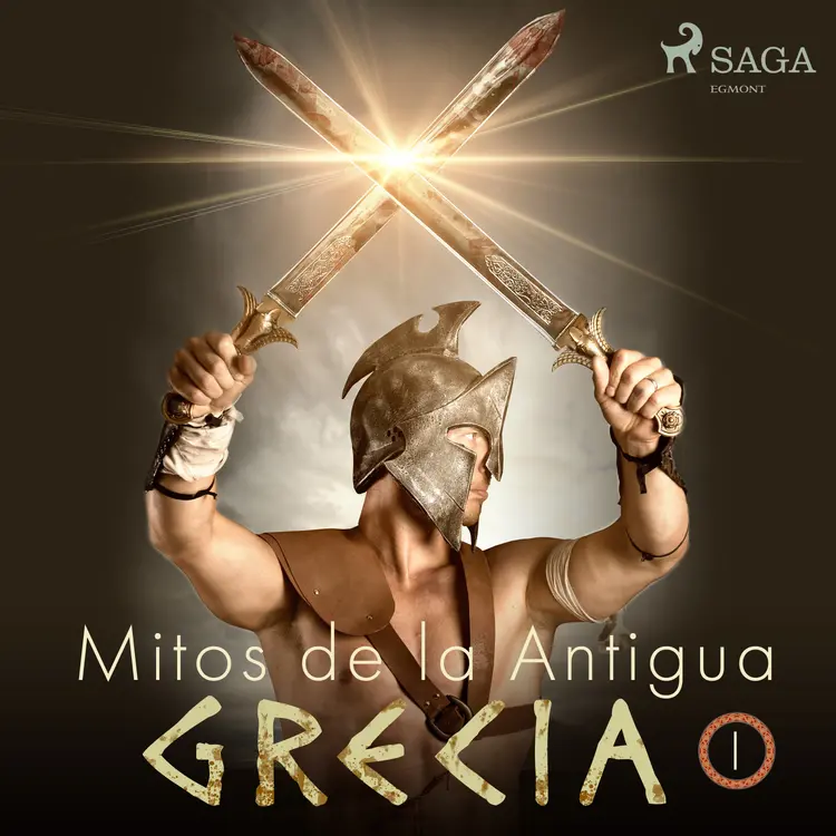 Mitos de la Antigua Grecia I af Luis Machado