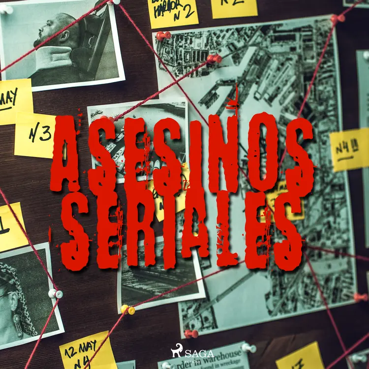 Asesinos seriales af Mediatek