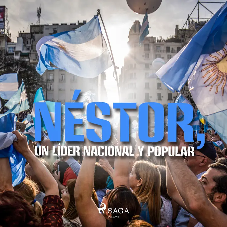 Néstor, Un líder nacional y popular af Luis Machado